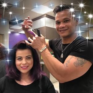 Meet your Posher, Tri